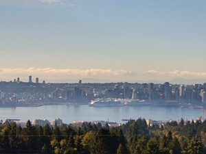 Vancouver Harbour, Canada