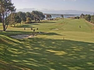 Victoria Golf Club, Canada