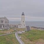 Wood Island Lighthouse, Maine