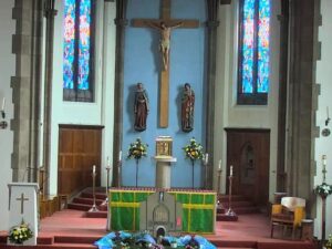 Acocks Green Church, England