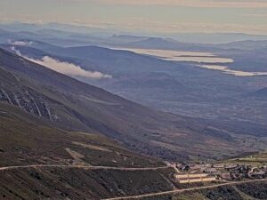 Alto Campoo, Branavieja, Spain