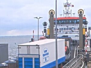 Ameland Island, Netherlands