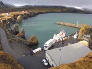 Arnarstapi, Iceland