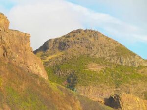 Arthur's Seat, Edinburgh, Scotland