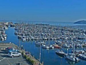 Binic, France