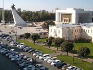 Bishkek, Kyrgyzstan