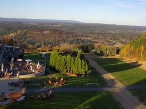 Blue Mountain Resort, Palmerton, Pennsylvania