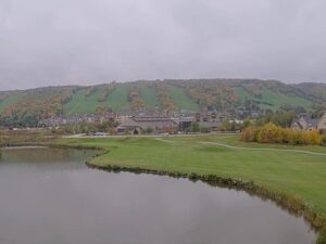 Blue Mountain Resort, Canada