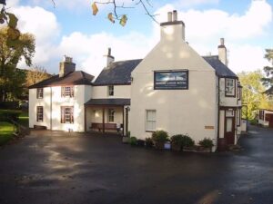 Borgie Lodge, Borgie, Scotland