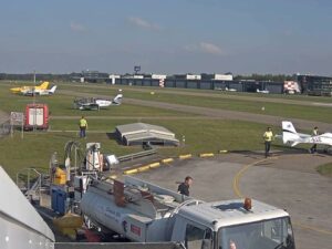Breda Airport, Netherlands