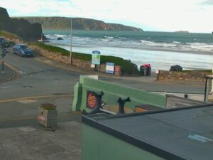 Broad Haven, Wales