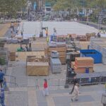 Bryant Park, New York