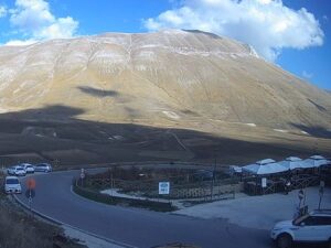 Castelluccio di Norcia, Italy