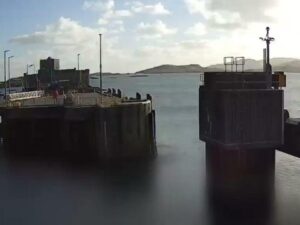 Castlebay, Scotland