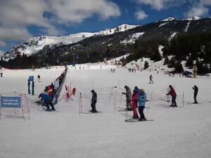 Cerro Catedral, Bariloche, Argentina