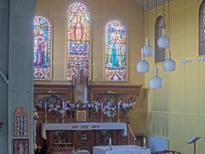 Christ the King Church, Howwood, Scotland