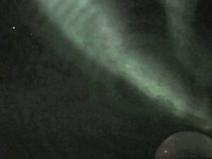 Northern Lights, Churchill, Canada