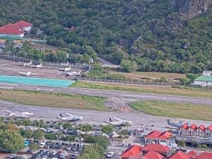 Col de la Tourmente, St. Barts