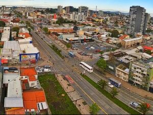 Concepcion, Chile