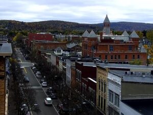 Corning, New York
