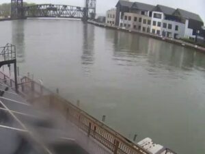 Cuyahoga River, Cleveland, Ohio