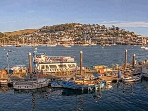 Dartmouth Harbour, England