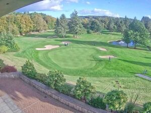 Deeside Golf Club, Aberdeen, Scotland
