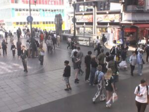 Dotonbori, Osaka, Japan