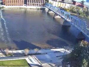 Downtown Grand Rapids, Michigan