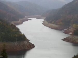 Dragan Dam, Poieni, Romania