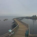 Duck Boardwalk, Duck, North Carolina