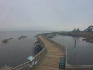 Duck Boardwalk, Duck, North Carolina