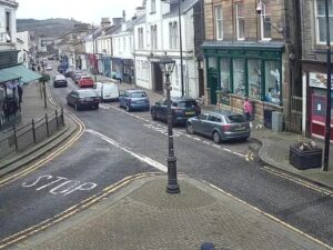 Dunoon, Scotland