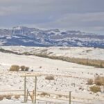 Dupuyer, Montana