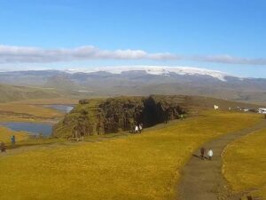 Dyrholaey, Iceland