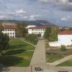 Eastern Oregon University, La Grande, Oregon