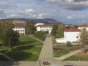 Eastern Oregon University, La Grande, Oregon