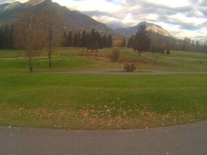 Fernie Golf Club, Fernie, Canada