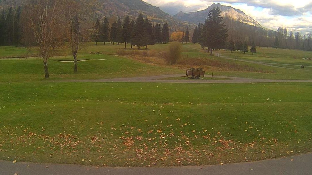 Fernie Golf Club Webcam – See the Elk Valley Peaks