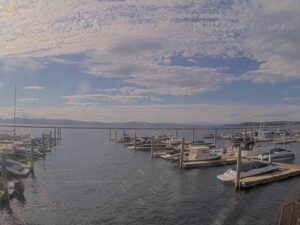 Ferry Dock Marina, Burlington, Vermont