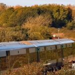 Ford Station, England