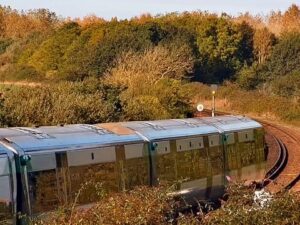 Ford Station, England