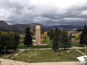 Fort Lewis College, Durango, Colorado