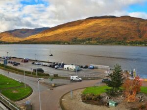 Fort William, Scotland