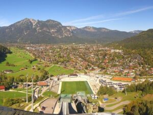 Garmisch-Partenkirchen, Germany
