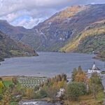 Geiranger, Norway