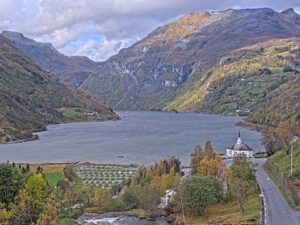 Geiranger, Norway