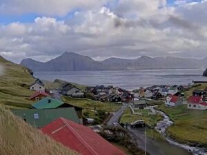 Gjogv, Faroe Islands