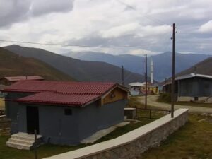 Golyayla Plateau, Ikizdere, Turkey