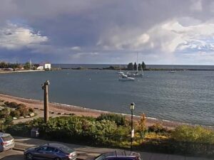 Grand Marais Harbor, Minnesota